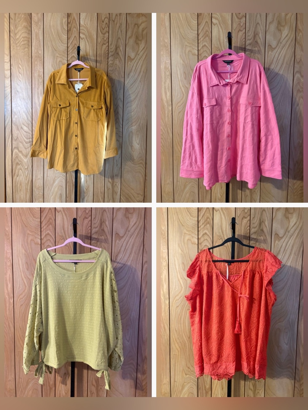 Davi & Dani 3X Boutique Bundle (4 Pieces)